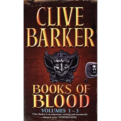 Afbeelding van Books of Blood First Omnibus