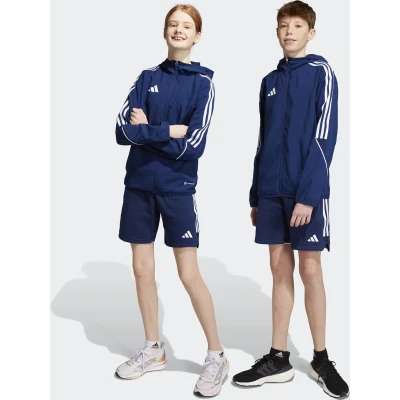 Afbeelding van adidas Performance Shorts Team navy blue voor kinderen, Maat: 140,