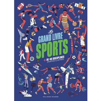 Image de Le grand livre des sports