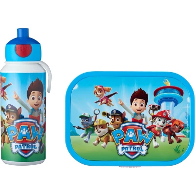 Afbeelding van Mepal Campus Lunch Set paw patrol