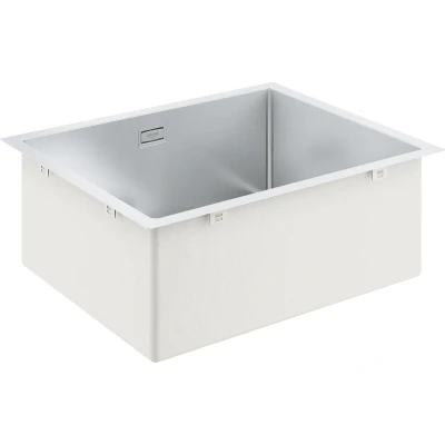 Afbeelding van GROHE K700 RVS spoelbak 31726SD0