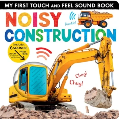 Afbeelding van My First Noisy Construction