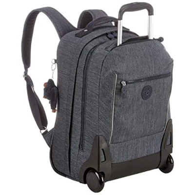 Image de Kipling SARI Grand sac à dos roulettes, Marine Navy (Bleu)