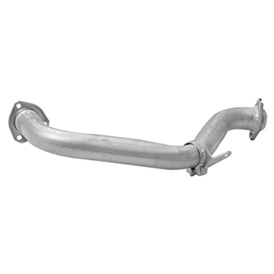Afbeelding van HELLA 8LA 366 005 801 Uitlaatpijp Voor Met aanbouwdelen PEUGEOT: 205 II Hatchback