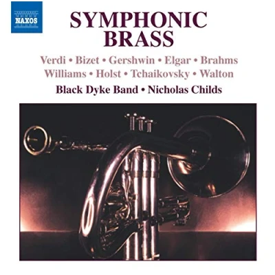 Afbeelding van Black Dyke Band Symphonic Brass (CD)