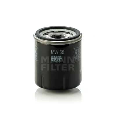 Afbeelding van Oliefilter MANN FILTER MW 68