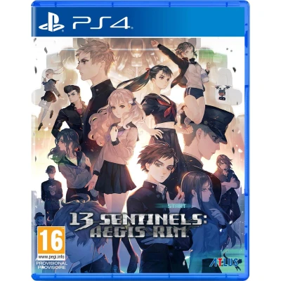 Afbeelding van 13 Sentinels: Aegis Rim PS4