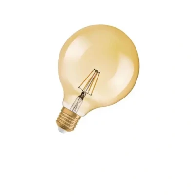Afbeelding van OSRAM 4058075808980 LED lamp Energielabel F (A G) E27 Globe 2.5 W = 22 Warmwit (Ø x l) 124 mm 168 1 stuk(s)