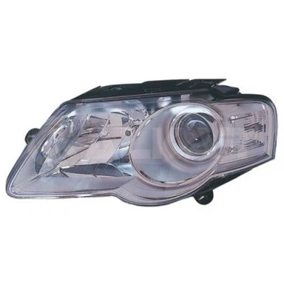 Afbeelding van ALKAR 2746118 Koplampen rechts W5W, H7/H7 Met elektromotor VOLKSWAGEN: Passat B6 Variant, Saloon