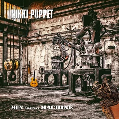 Afbeelding van Nikki Puppet Men Against Machine (CD)