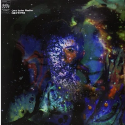 Afbeelding van Orval Carlos Sibelius Supra Forma (LP)