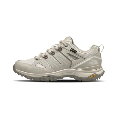 Afbeelding van The North Face Hedgehog GORE TEX Outdoorschoenen, Dames, Maat: 38, Calacatta/white dune Textiel/ synthetisch