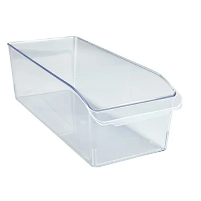 Afbeelding van Wenko Koelkast organizer 37 X 15 11 Cm Pp Transparant