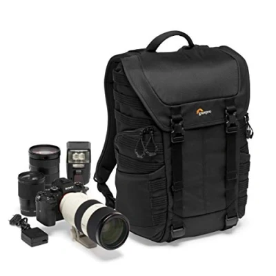 Image de Sac à dos Lowepro ProTactic BP 300 AW II Noir