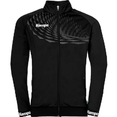 Afbeelding van Kempa Wave 26 Poly Jacket Trainingsjack voor heren en jongens