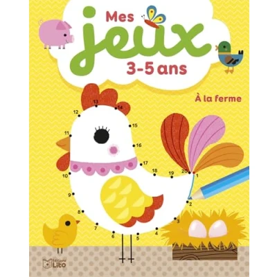 Afbeelding van A la ferme