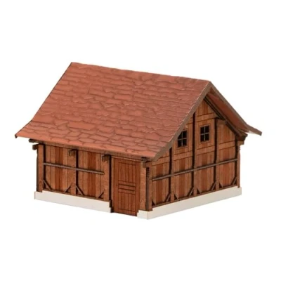 Afbeelding van Faller 1/87 TOILETGEBOUW LAVIN modelbouwsets, hobbybouwspeelgoed voor kinderen, modelverf en accessoires