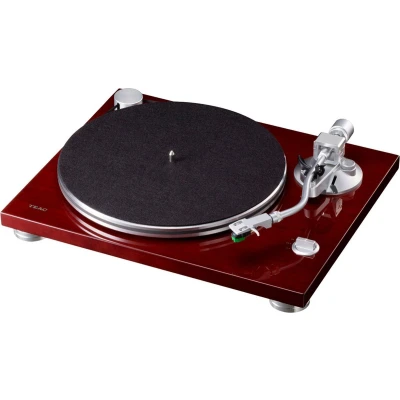 Afbeelding van Teac Platenspeler TN 3B SE Cherry