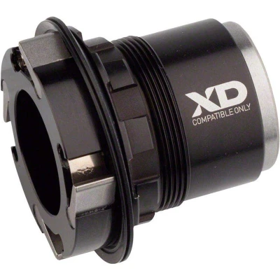 Afbeelding van Sram Reserveonderdelen Nucleo Xd Roam 30/40 rise Xx buje X0 Zwart 11s