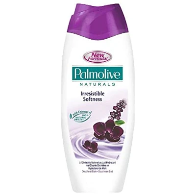 Afbeelding van Palmolive Naturals Orchid &amp; Milk Douchemelk/Douchegel 500ml