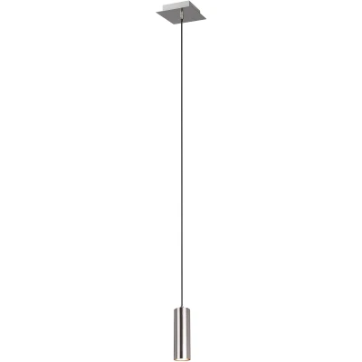 Afbeelding van TRIO MARLEY Hanglamp Nikkel mat excl. 1x GU10 35W Aanpasbaar in hoogte