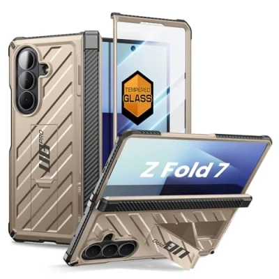 Afbeelding van SUPCASE UBPro hoesje voor z Fold 7 (Desert)