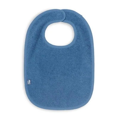 Afbeelding van Jollein Slab Badstof Jeans Blue