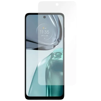 Afbeelding van Just in Case Gehard Glas Clear Screenprotector Motorola Moto G62 5G