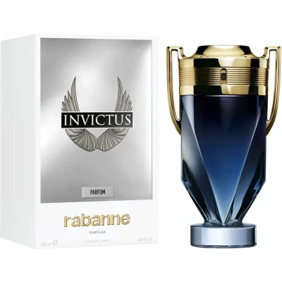Afbeelding van Paco Rabanne Invictus Parfum 200 ml