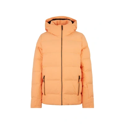 Afbeelding van Ziener Trava Snowboardjas, Dames, Maat: 40, Apricot