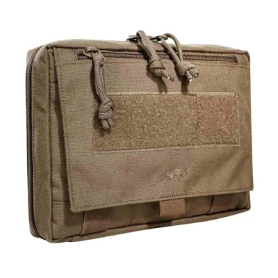 Afbeelding van Pouch Rugzakorganizer, compatibel met MOLLE systeem, accessoiretas voor gereedschap en EHBO set, batch /labelruimte 20,5 x 16,5 cm