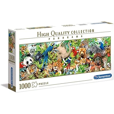Afbeelding van Clementoni Wildlife, 39517, meerkleurig