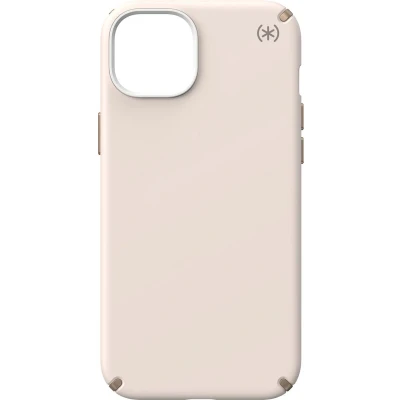 Afbeelding van Speck Presidio2 Pro + MS Apple iPhone 15 Plus Bleached Bone with Microban