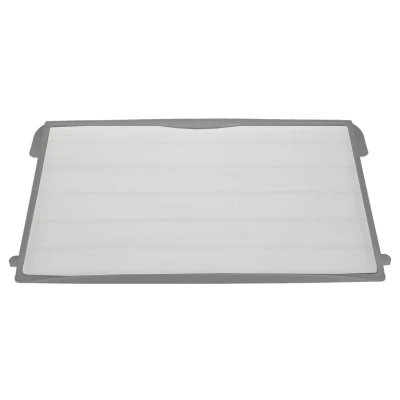 Image de Whirlpool Vitre en verre cpl 481245088214