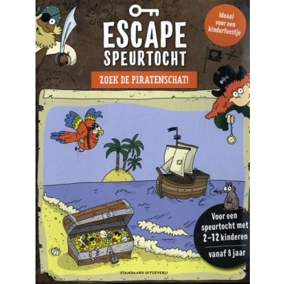 Image de Escape speurtocht: Zoek de piratenschat!