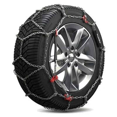 Afbeelding van KÖNIG CG 9 080 Sneeuwkettingen, set van 2 stuks