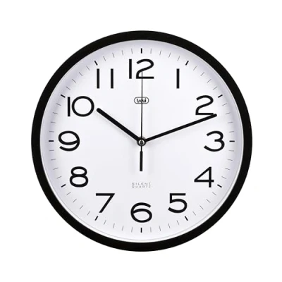 Afbeelding van Trevi Wandklok OM 3302 S