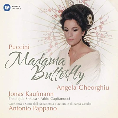 Afbeelding van Puccini/Madama Butterfly