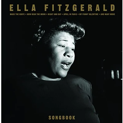 Afbeelding van Ella Fitzgerald Songbook (2 LP)