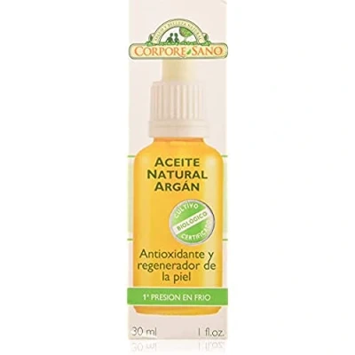 Afbeelding van Corpore Aceite Natural Argan Bio 30ml