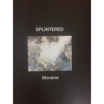 Afbeelding van Splintered Moraine (CD)