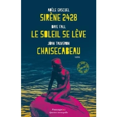 Afbeelding van SIRENE 2428 LE SOLEIL SE LEVE CHAISECABEAU