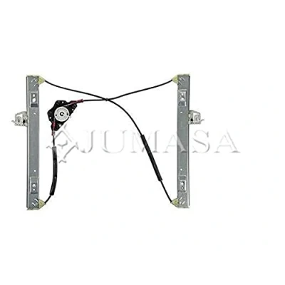 Afbeelding van Jumasa Raammechanisme Rechts voor Electrisch Zonder elektro motor comfortfuncties ZR FR719 R FORD: FIESTA 5