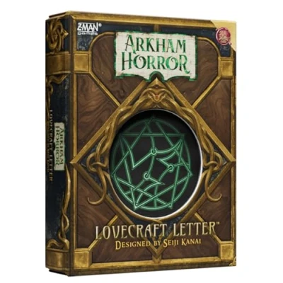 Afbeelding van Arkham Horror: Lovecraft Letter (EN)