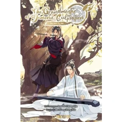 Afbeelding van The Grandmaster of Demonic Cultivation Mo Dao Zu Shi 03 (Manhua)