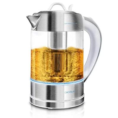 Image de Cecotec ThermoSense 370 Clear Hervidor de Agua 2200W