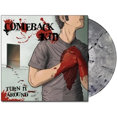 Afbeelding van Comeback Kid Turn It Around (LP)