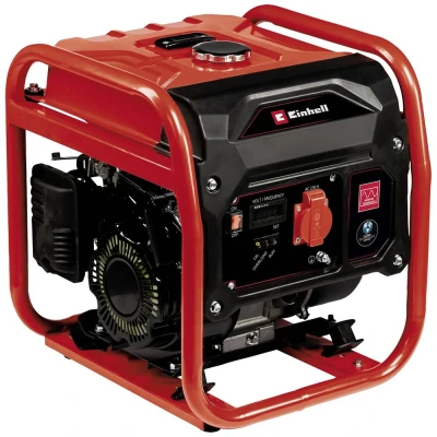 Afbeelding van Einhell 4 takt Aggregaat met omvormer 230 V 20.6 kg 1000 W