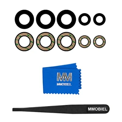 Afbeelding van MMOBIEL Glas Lens Back Camera voor Samsung Galaxy A33 5G Incl. Tape, Pincet en Doekje