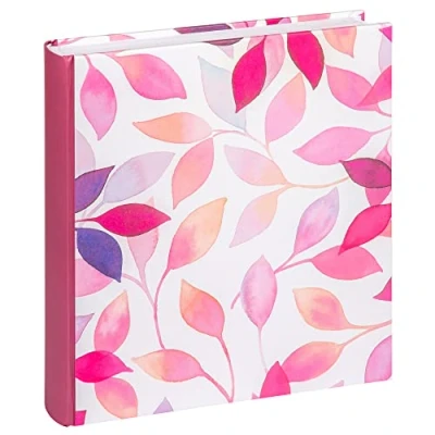 Afbeelding van Fotoalbum walther design Season rood 30x30cm
